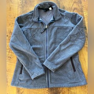 Vintage Fall 2001 full zip synchilla